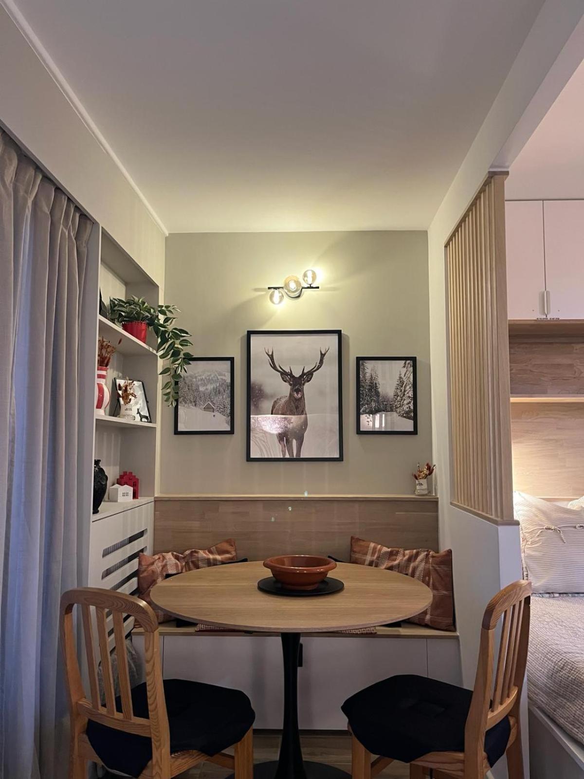 Vesca Studio - Vue Sur La Montagne Brides-les-Bains Zewnętrze zdjęcie