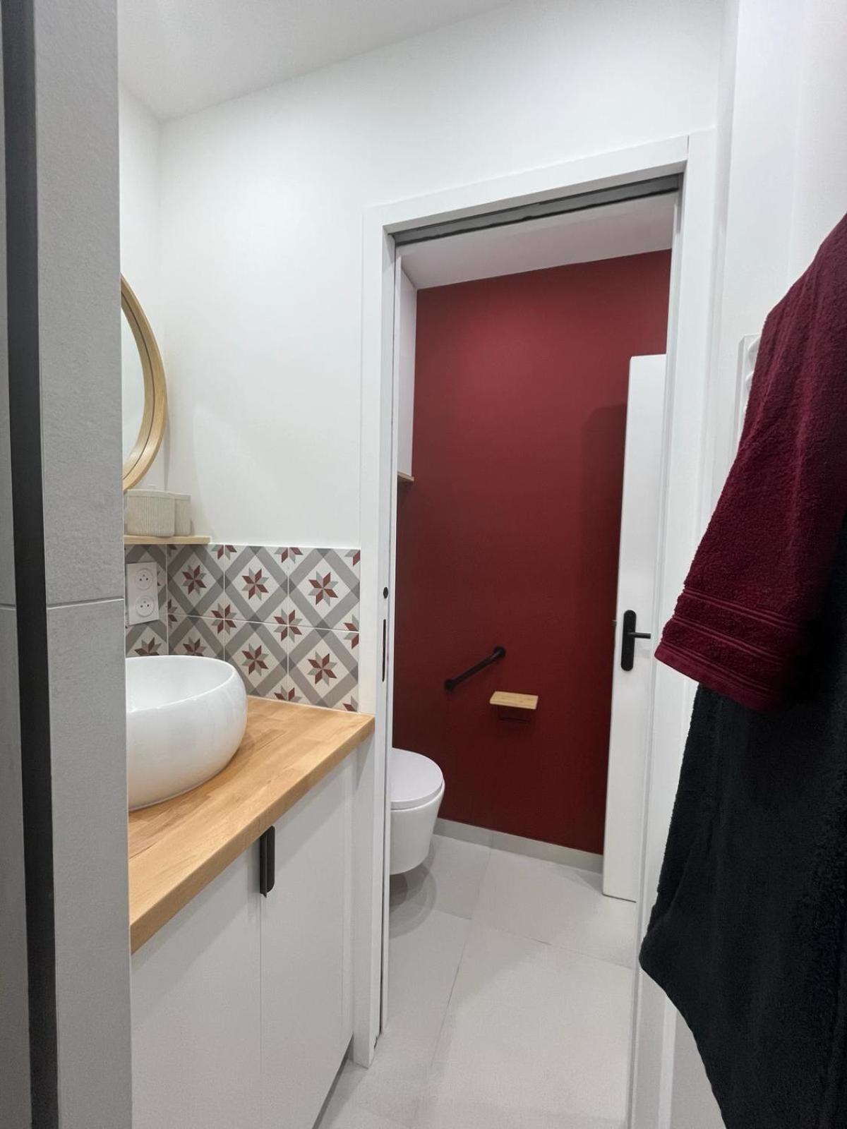Vesca Studio - Vue Sur La Montagne Brides-les-Bains Zewnętrze zdjęcie