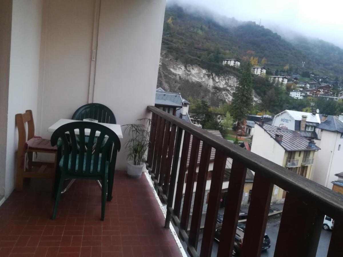 Vesca Studio - Vue Sur La Montagne Brides-les-Bains Zewnętrze zdjęcie